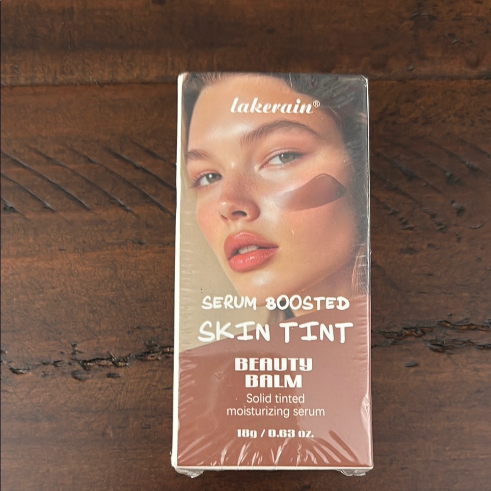 Lakerain Foundation Serum Boosted Skin Tint